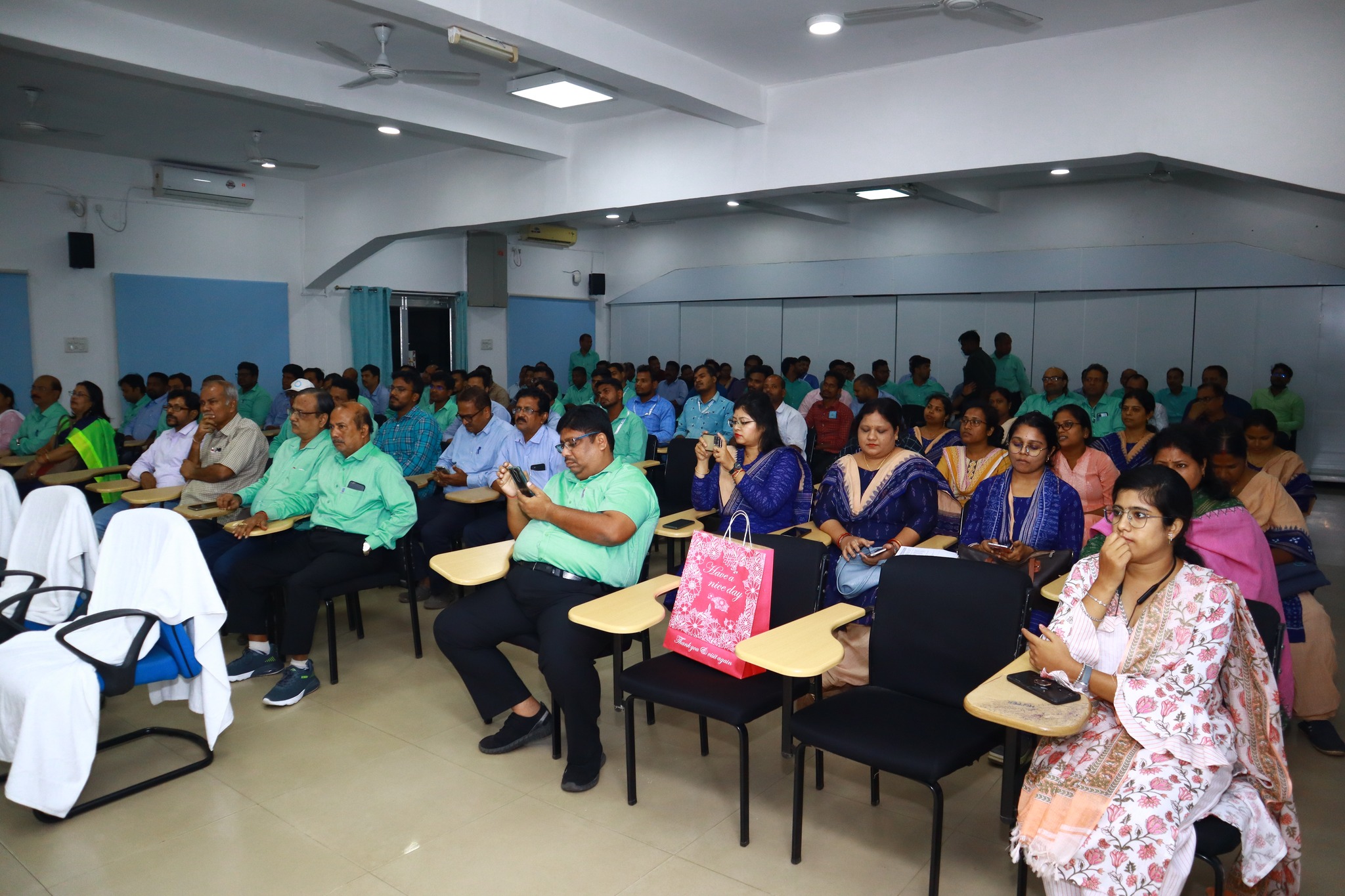 Inauguration of Techno Park